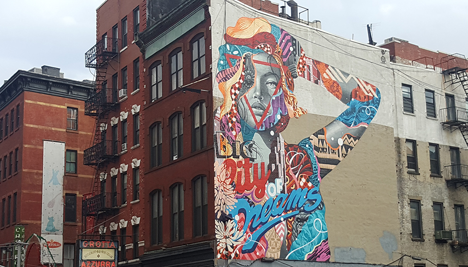 New York Street Art
