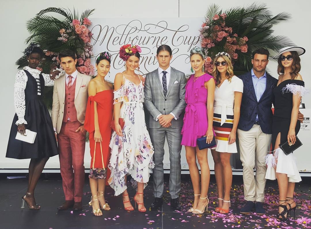 Launched: 2017 Melbourne Cup Carnival!