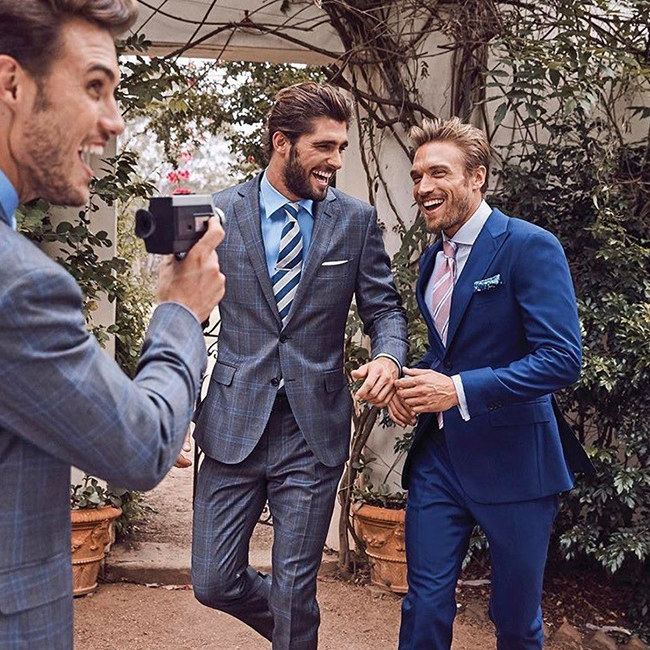 Killer Lineup: GQ Menswear Fashion Runway
