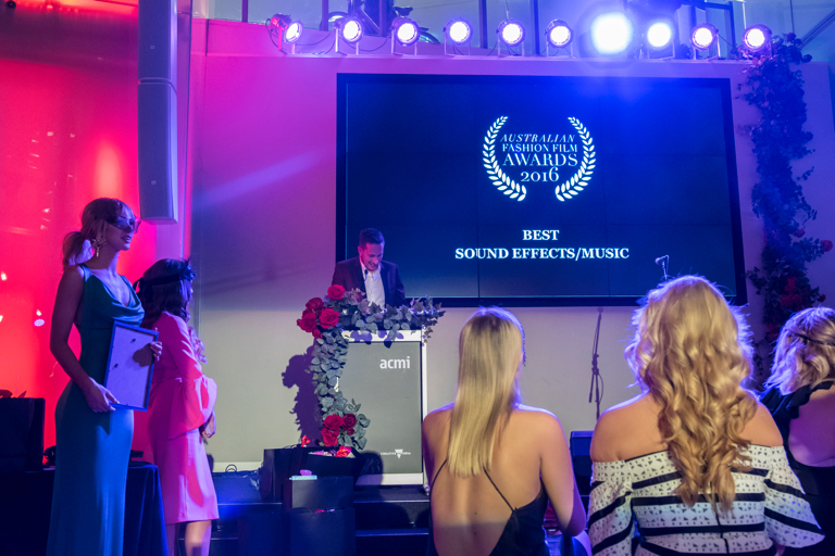 Australian Fashion Film Awards