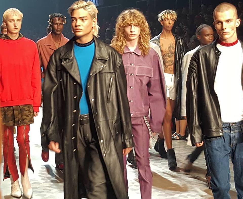 2018 VAMFF GQ Menswear – Hot From The Runway Report!