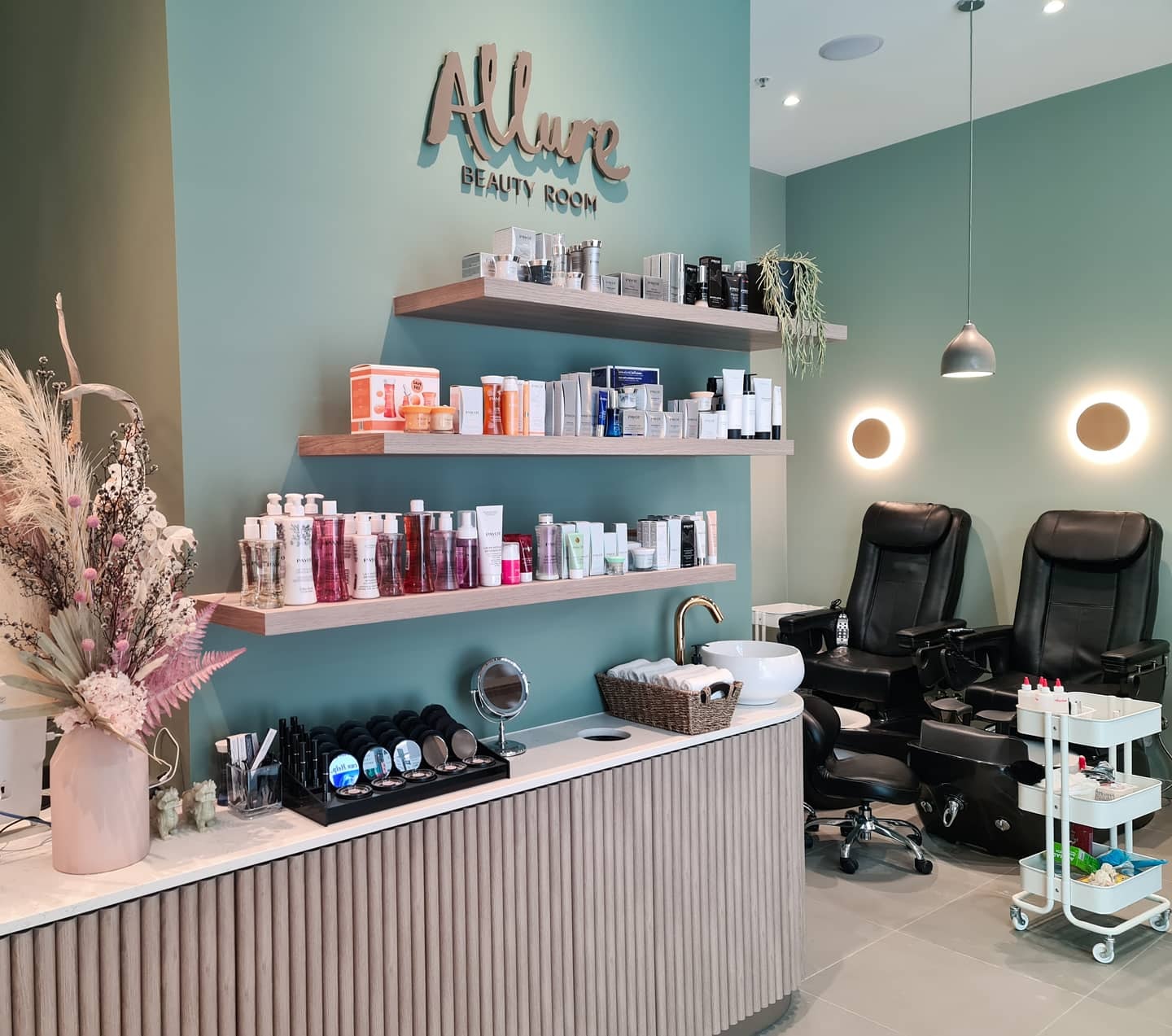 New store launched: Allure Beauty Room