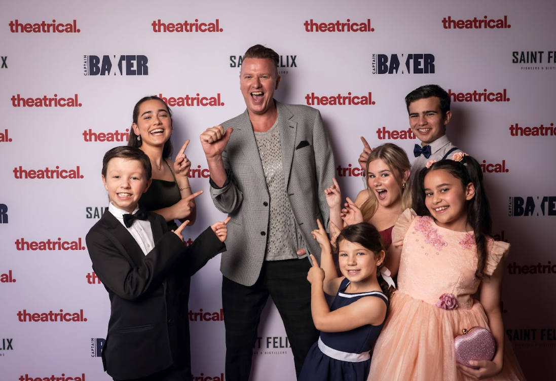 Opening night!