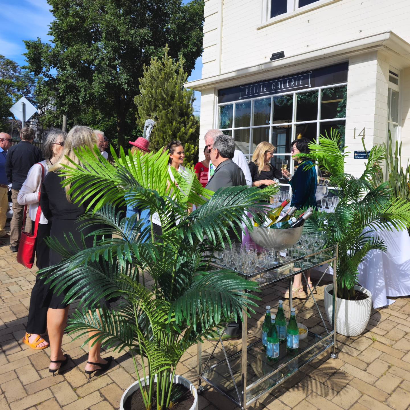 Grand Opening
